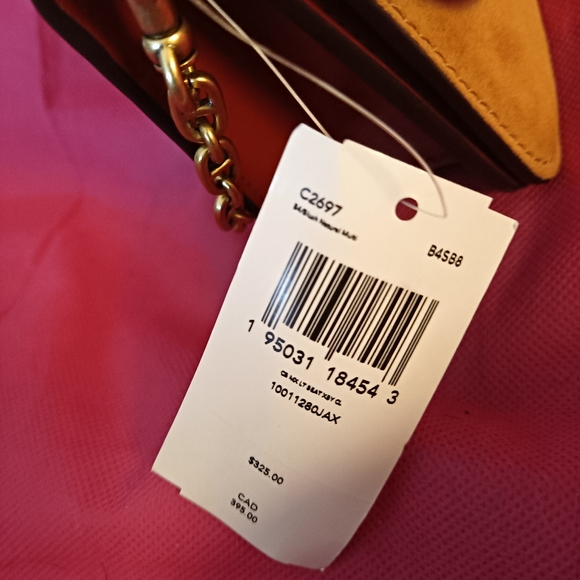 Coach , Authentic - Picture 6 of 6